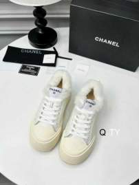Picture of Chanel Shoes _SKUChanelsz35-40RR08022397